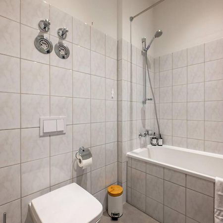 Arbio I Retro Apart Near Leipzig Hauptbahnhof ภายนอก รูปภาพ
