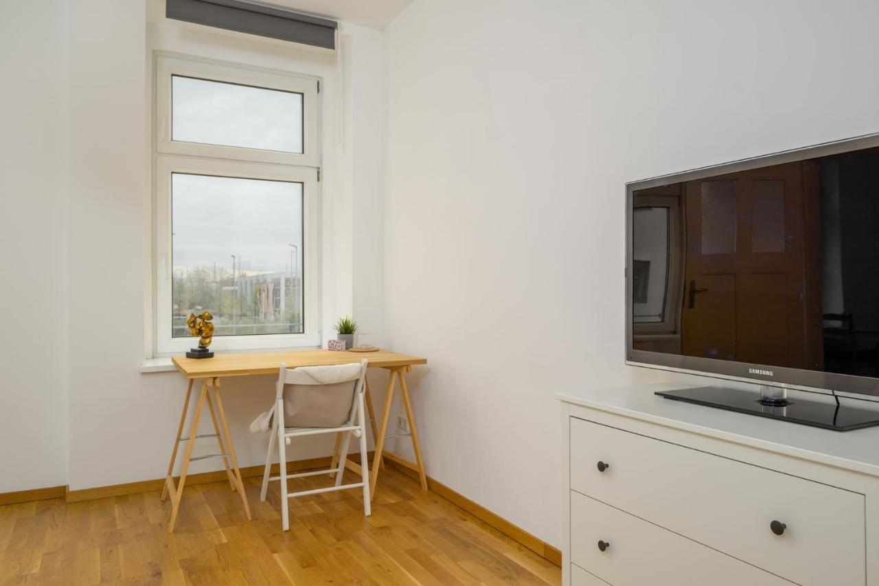 Arbio I Retro Apart Near Leipzig Hauptbahnhof ภายนอก รูปภาพ