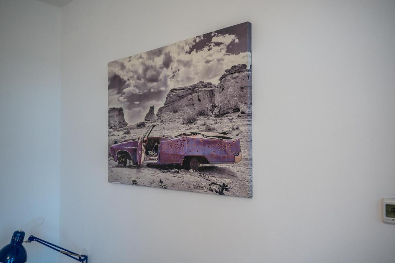 Arbio I Retro Apart Near Leipzig Hauptbahnhof ภายนอก รูปภาพ