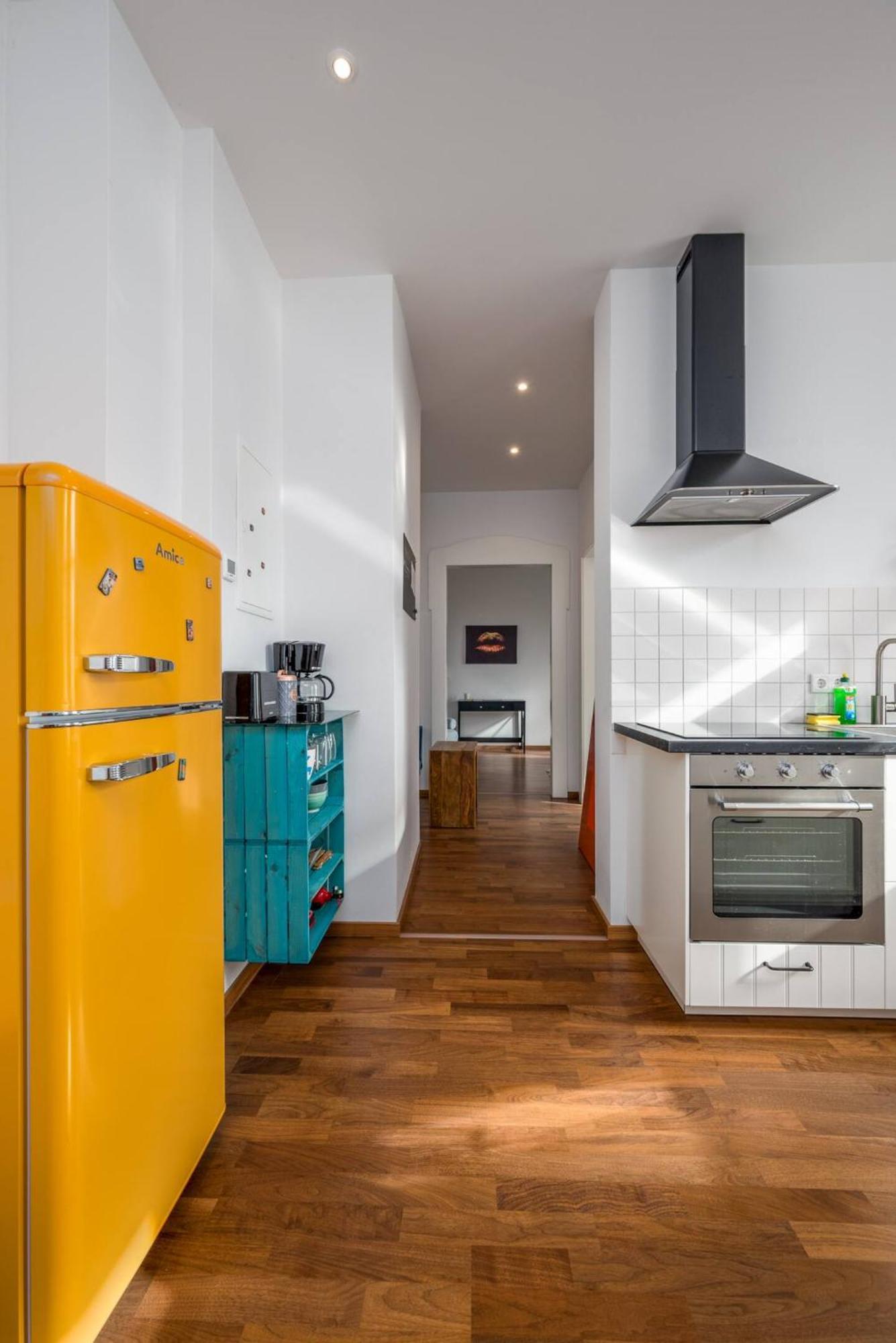 Arbio I Retro Apart Near Leipzig Hauptbahnhof ภายนอก รูปภาพ