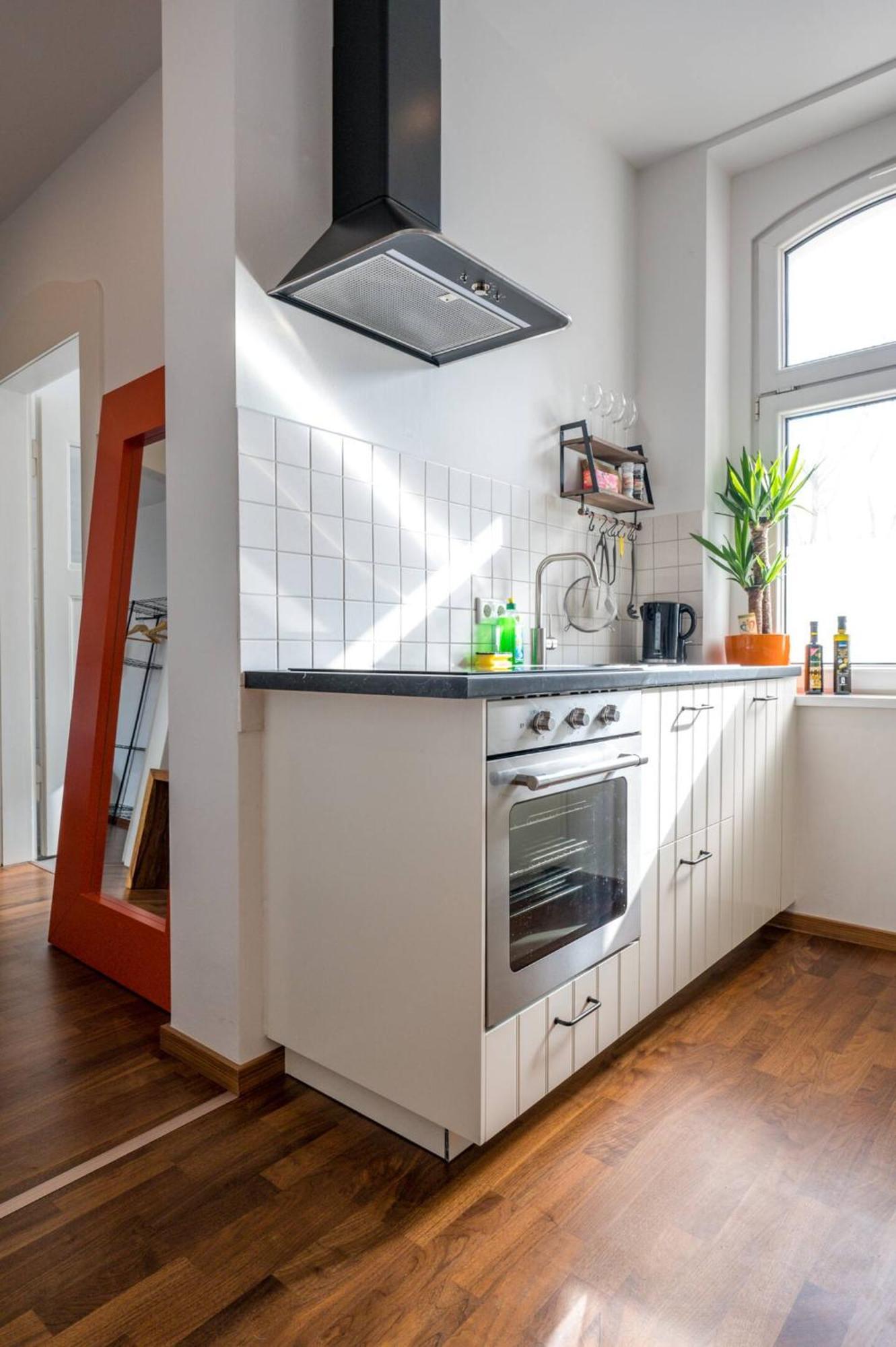 Arbio I Retro Apart Near Leipzig Hauptbahnhof ภายนอก รูปภาพ