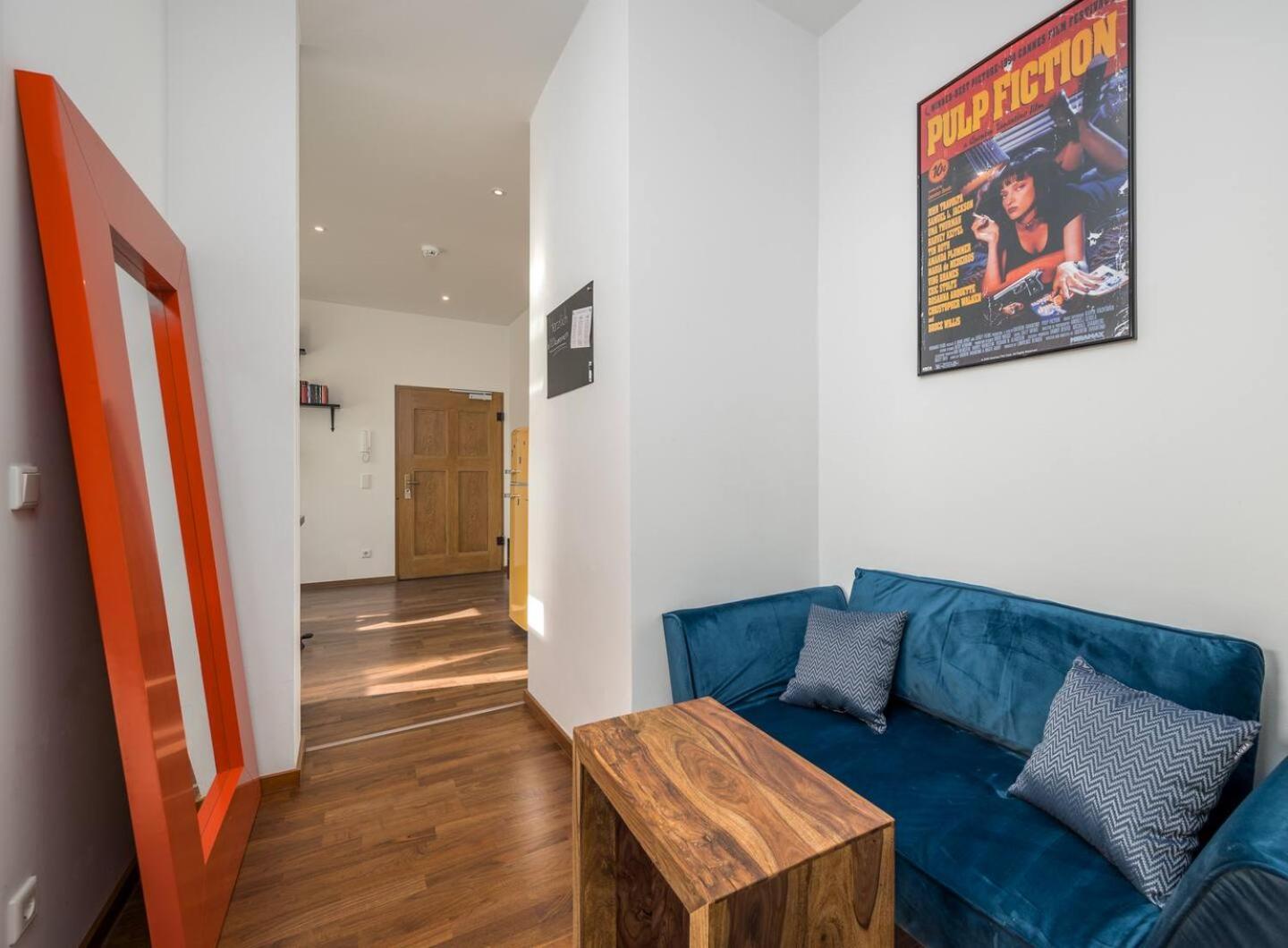 Arbio I Retro Apart Near Leipzig Hauptbahnhof ภายนอก รูปภาพ