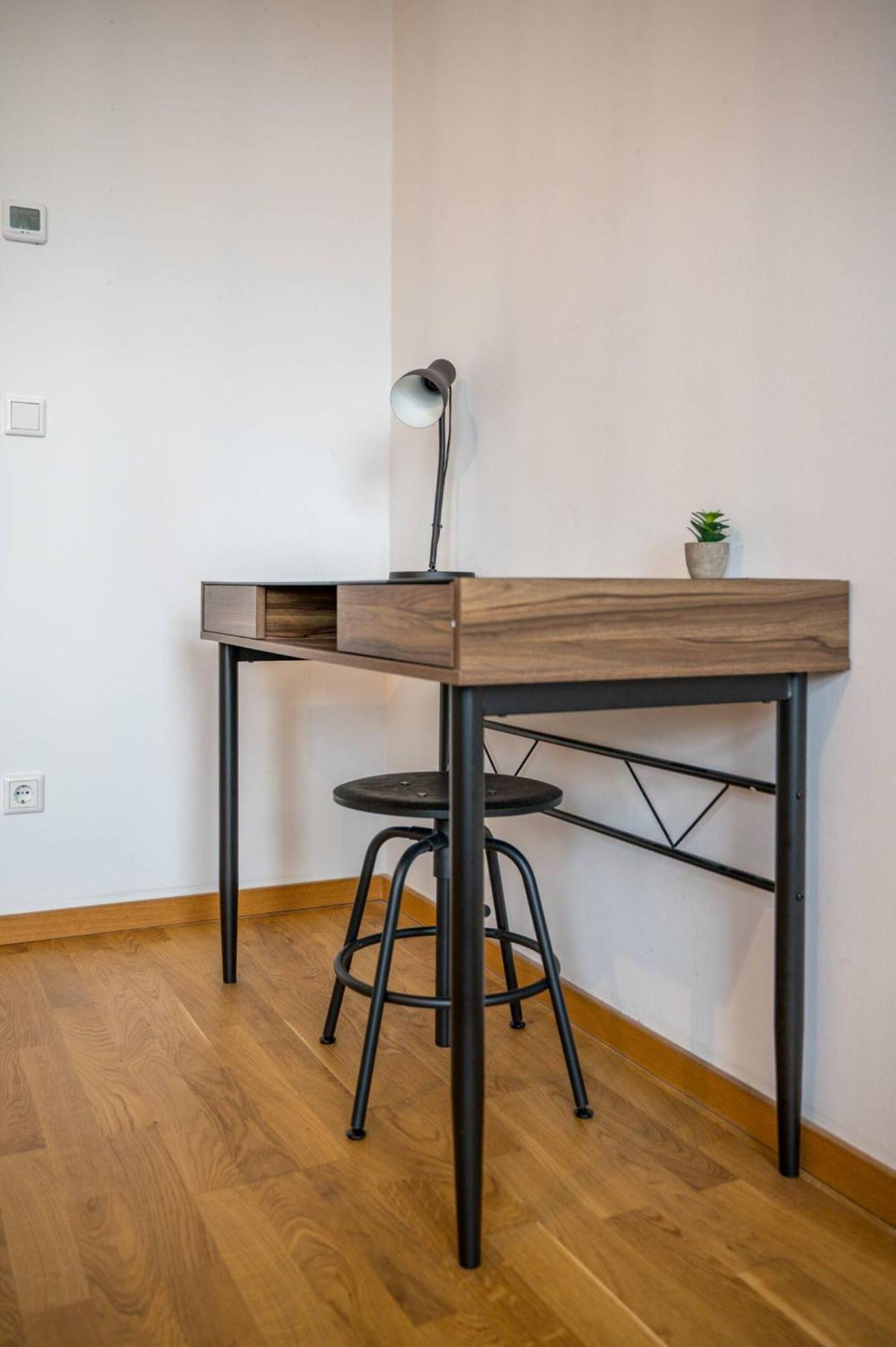 Arbio I Retro Apart Near Leipzig Hauptbahnhof ภายนอก รูปภาพ