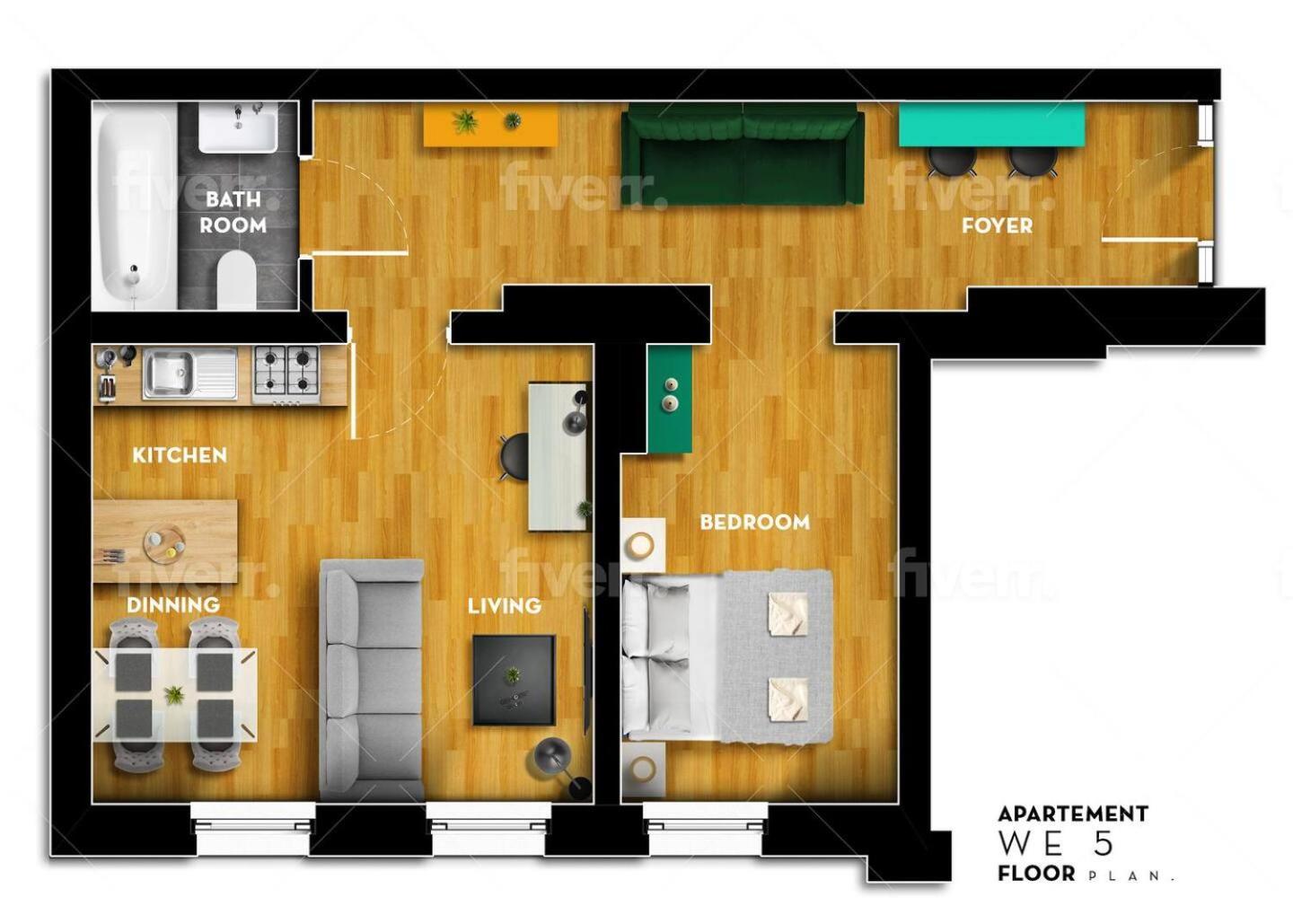 Arbio I Retro Apart Near Leipzig Hauptbahnhof ภายนอก รูปภาพ