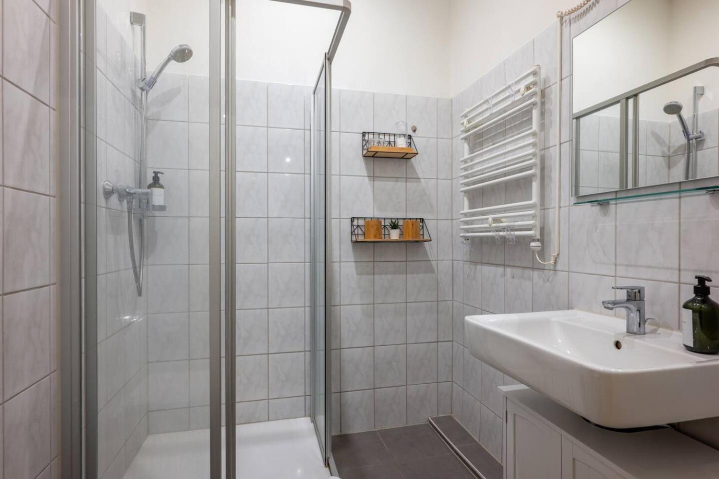 Arbio I Retro Apart Near Leipzig Hauptbahnhof ภายนอก รูปภาพ